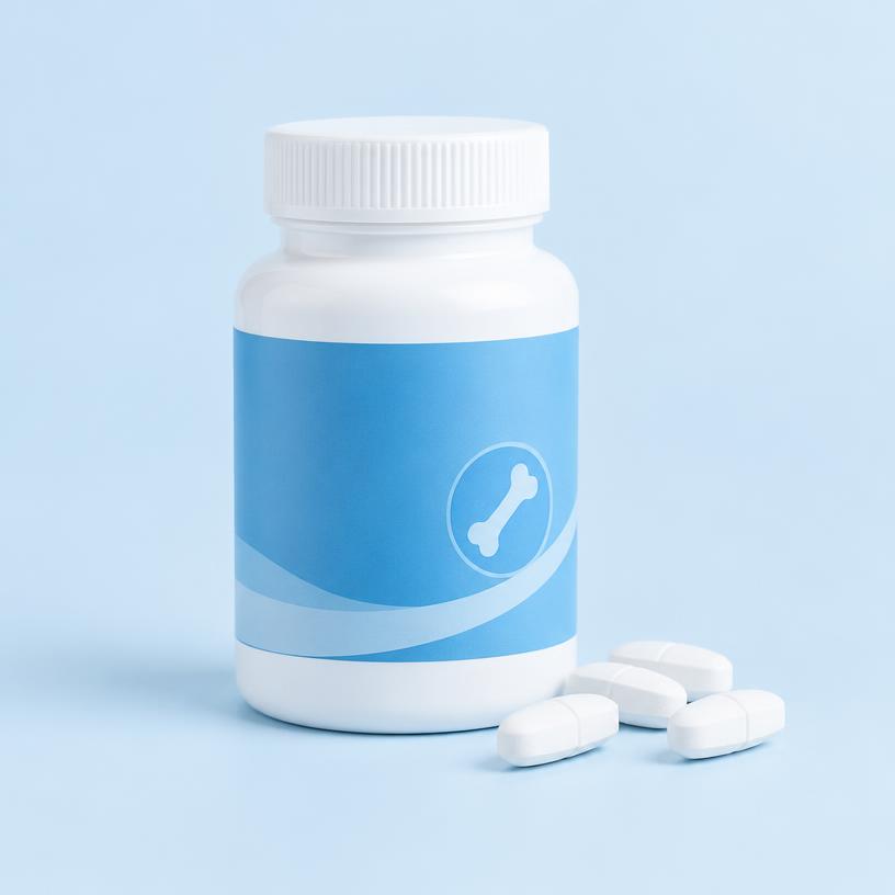 Calcium 3-Glukarat 500mg
