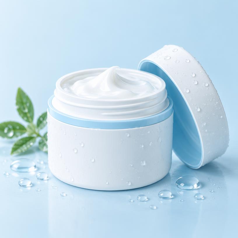 Hyaluronic Acid Hydrating Cream