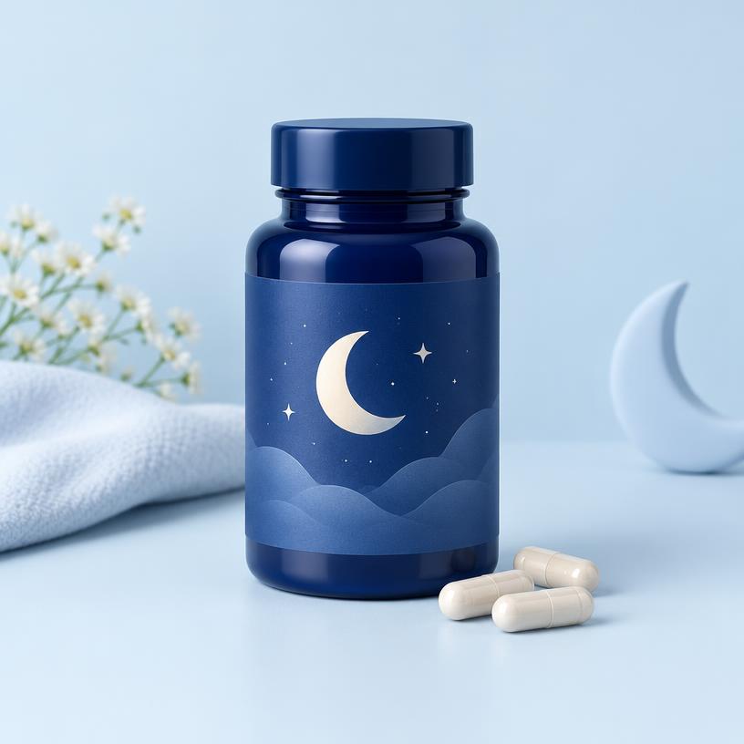 Magnesium Night Capsules