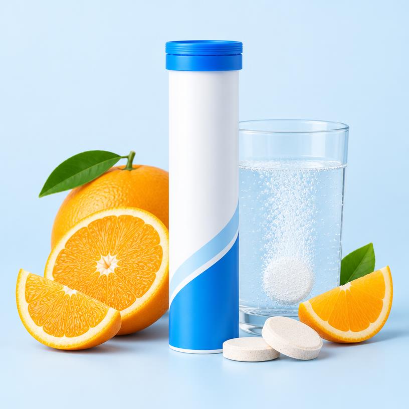 Vitamin C 1000mg with Zinc (30 tabs)